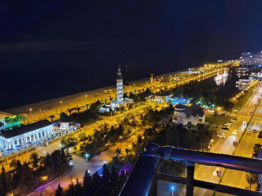 Orbi Luxury Apartments Batumi Exterior foto
