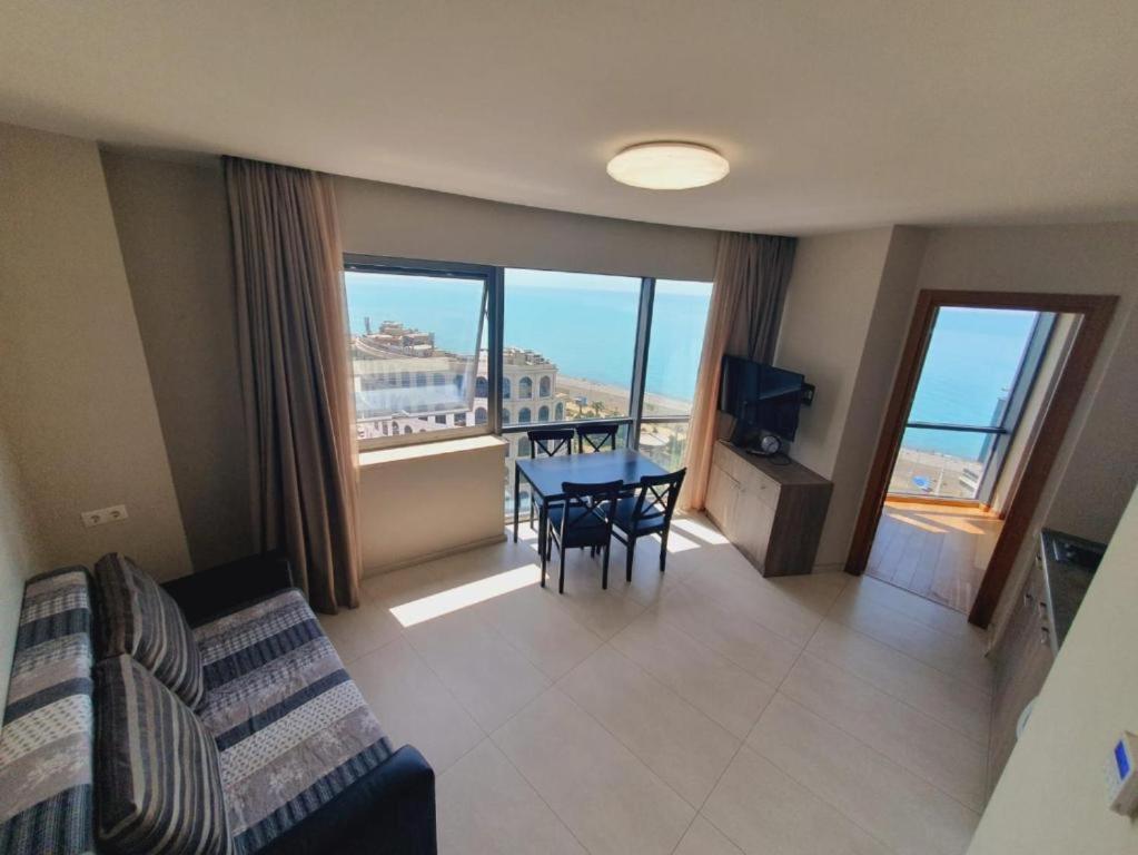 Orbi Luxury Apartments Batumi Exterior foto