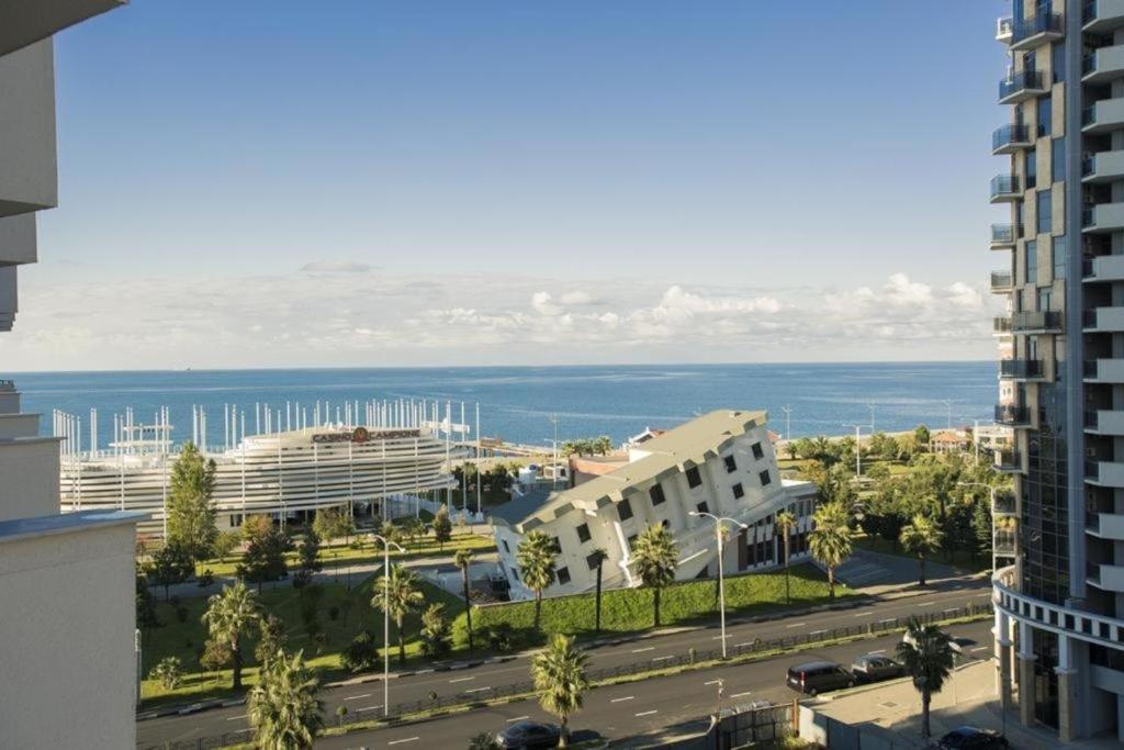 Orbi Luxury Apartments Batumi Exterior foto