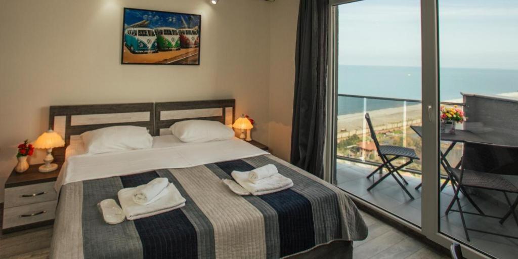 Orbi Luxury Apartments Batumi Exterior foto