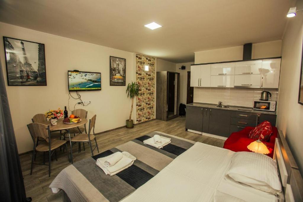 Orbi Luxury Apartments Batumi Exterior foto