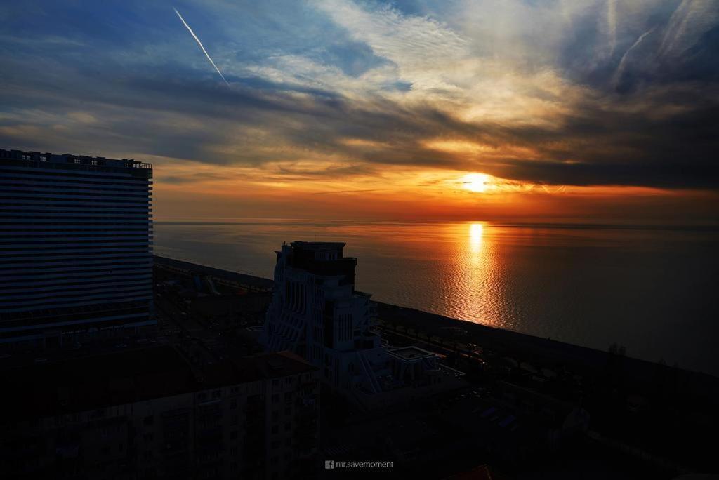 Orbi Luxury Apartments Batumi Exterior foto