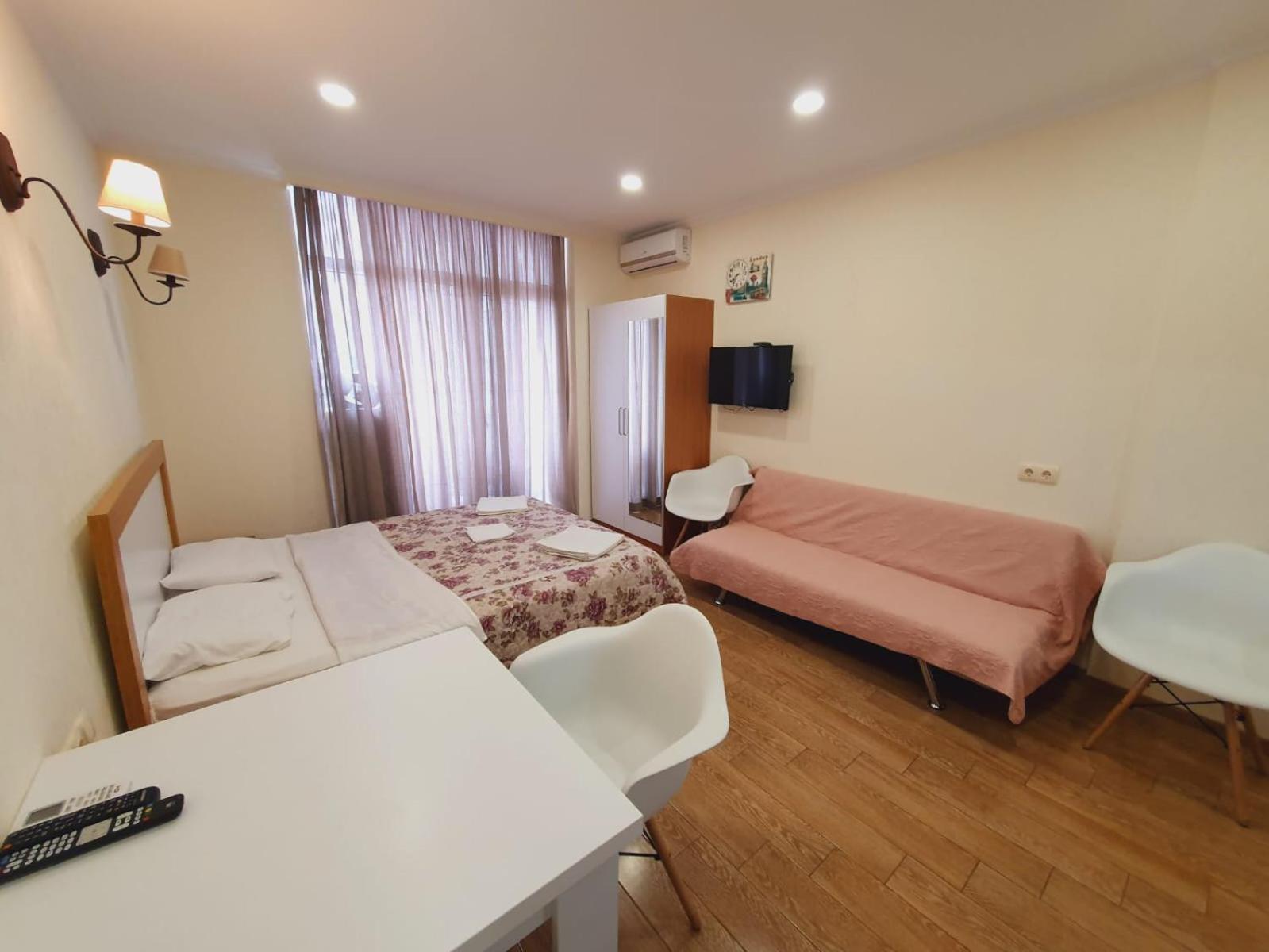 Orbi Luxury Apartments Batumi Exterior foto
