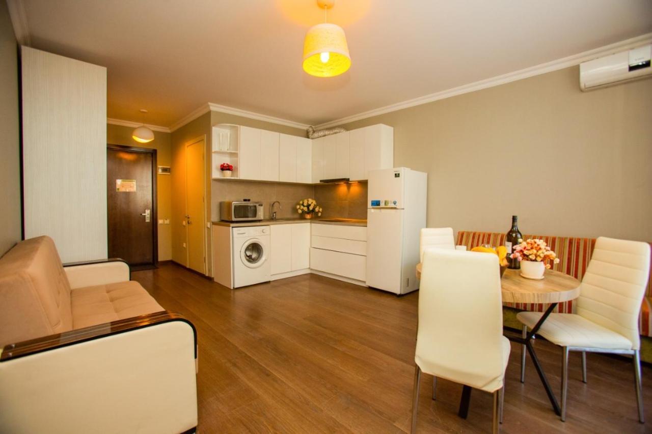 Orbi Luxury Apartments Batumi Exterior foto