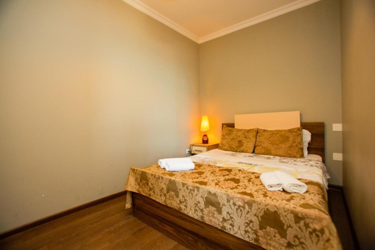 Orbi Luxury Apartments Batumi Exterior foto
