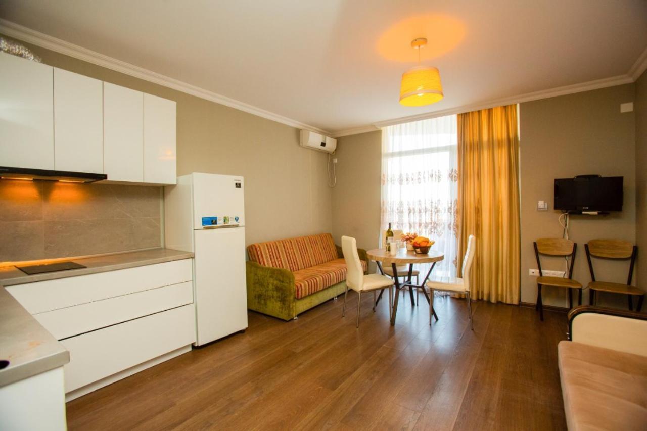 Orbi Luxury Apartments Batumi Exterior foto